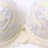 【ノンワイヤー】トゥインクルフラワーブーケブラジャー&フルバックショーツ | Dazzy | 詳細画像11 