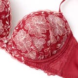 ミスティックフルールブラジャー&フルバックショーツ | Dazzy | 詳細画像10