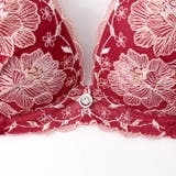 ミスティックフルールブラジャー&フルバックショーツ | Dazzy | 詳細画像11
