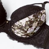 アンティークローズレースブラジャー&フルバックショーツ | Dazzy | 詳細画像9