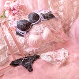 【三上悠亜着用】ドリーミーレースアップ脇高ブラジャー&バック透けフルバックショー… | Dazzy | 詳細画像11 