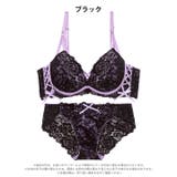 【三上悠亜着用】ドリーミーレースアップ脇高ブラジャー&バック透けフルバックショー… | Dazzy | 詳細画像13 