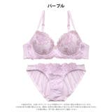 パステルブルームブラジャー&フルバックショーツ | Dazzy | 詳細画像8
