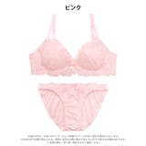 ガーリーブルームフラワーブラジャー&フルバックショーツ | Dazzy | 詳細画像7