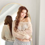 【ノンワイヤー】デニム風チューブブラジャー単品 | Dazzy | 詳細画像5