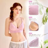 【ノンワイヤー】モダンプリンセスブラジャー単品 | Dazzy | 詳細画像2