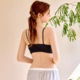 【ノンワイヤー】モダンプリンセスブラジャー単品 | Dazzy | 詳細画像3