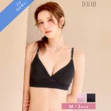 【ノンワイヤー】モダンプリンセスブラジャー単品 | Dazzy | 詳細画像4