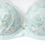 イノセントフラワーブラジャー&フルバックショーツ | Dazzy | 詳細画像10 