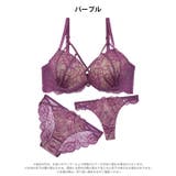 【三上悠亜着用】【3点セット】センシュアルストリングブラジャー&バック透けフルバ… | Dazzy | 詳細画像12