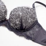 グレイスブルームブラジャー&フルバックショーツ | Dazzy | 詳細画像12 
