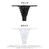 サイドストリングレースTバックショーツ単品 | Dazzy | 詳細画像6