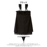 ドーリーフリルレースベビードール | Dazzy | 詳細画像6 