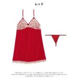 クロスコードレースベビードール | Dazzy | 詳細画像8 
