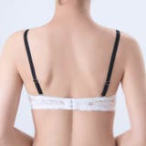 つけ替え用ベーシックブラジャーストラップ単品 | Dazzy | 詳細画像3 