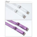 つけ替え用ベーシックブラジャーストラップ単品 | Dazzy | 詳細画像9 