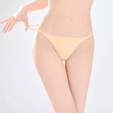 サイドストリングシームレスTバックショーツ単品 | Dazzy | 詳細画像4 
