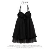 ロマンティックフリルリボンルームウェア | Dazzy | 詳細画像6 