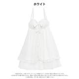 ロマンティックフリルリボンルームウェア | Dazzy | 詳細画像7 