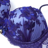 【三上悠亜着用】【EFサイズ】センシュアルシアーローズ脇高ブラジャー&バック透け… | Dazzy | 詳細画像11 