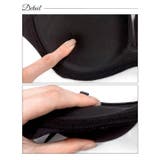 【ノンワイヤー】シンプルスムースブラジャー単品 | Dazzy | 詳細画像12