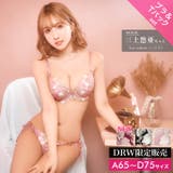 ブラジャー ショーツ セット | Dazzy | 詳細画像1