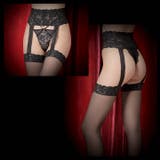 ストッキング ほっそり 美脚 | Dazzy | 詳細画像3 