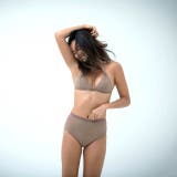 単品 ブラジャー リブ | Dazzy | 詳細画像5 