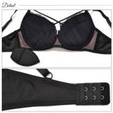 ブラジャー ショーツ セット | Dazzy | 詳細画像9 