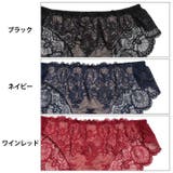 スタンダード ショーツ ヴィーナスヌーディバック透けフルバックショーツ単品 | Dazzy | 詳細画像10 