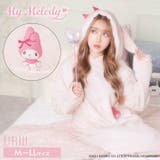 ルームウェア パジャマ マイメロディ | Dazzy | 詳細画像1 