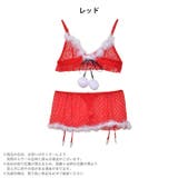 ラブリーセクシーサンタランジェリー | Dazzy | 詳細画像4 