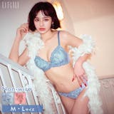 ブラジャー ショーツ セット | Dazzy | 詳細画像1