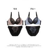ブラジャー ショーツ セット | Dazzy | 詳細画像5 