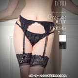 ガーターベルト ストッキング ニーハイ | Dazzy | 詳細画像1