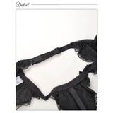 ガーターベルト ストッキング ニーハイ | Dazzy | 詳細画像8