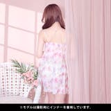 ベビードール カップ付き フェミニン | Dazzy | 詳細画像6 