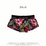 スタンダードショーツ ビビッド ブルーミング | Dazzy | 詳細画像3
