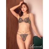 ブラジャー ショーツ ロイヤル | Dazzy | 詳細画像3