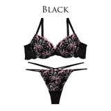 ブラジャー ショーツ ロイヤル | Dazzy | 詳細画像7