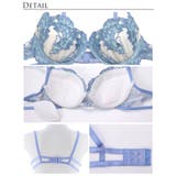 ブラジャー ショーツ ジンジャー | Dazzy | 詳細画像10 