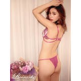 ブラジャー ショーツ ジンジャー | Dazzy | 詳細画像5 