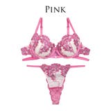 ブラジャー ショーツ ジンジャー | Dazzy | 詳細画像8 