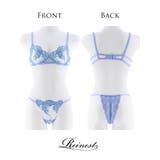 ブラジャー ショーツ ジンジャー | Dazzy | 詳細画像9 