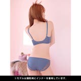 脇高ブラジャー ショーツ セット | Dazzy | 詳細画像7