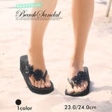 デイジーストア サンダル レディース | Dazzy | 詳細画像1 