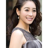 ドレス darial \星玲奈さん着用 | Dazzy | 詳細画像7