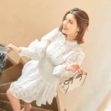 ワンピース レディース オール | Dazzy | 詳細画像6 