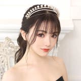 カチューシャ ゴージャス パール | Dazzy | 詳細画像5