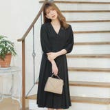 ドレス 結婚式 パーティー | Dazzy | 詳細画像5